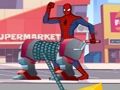 Hra Baníc zlata Spiderman online