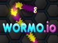 Hra Wormo. io  online