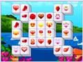 Hra Valentín Mahjong Deluxe online
