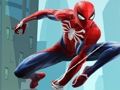 Hra Spiderman si všimol rozdiely  online