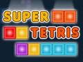 Hra Super tetris online