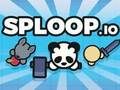 Hra Sploop. io  online