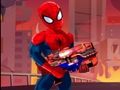 Hra Spider-man posledný bojovník  online