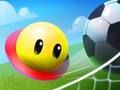 Hra Futbalový ping. io  online