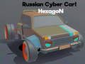 Hra Ruské hexagonálne kybernetické auto  online