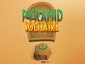 Hra Pyramidový solitér 2  online