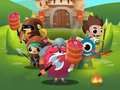 Hra Poke. io  online