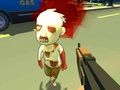 Hra Pixel Zombie zomrie tvrdo. io online