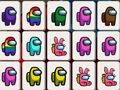 Hra Medzi Impostor Mahjong Connect  online