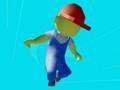 Hra Parkourový beh 3d. io  online