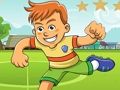 Hra Skladačka Soccer Stars  online