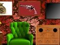 Hra Útek z gangsterského domu  online