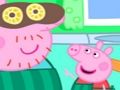 Hra Planéta skladačky Peppa Pig  online