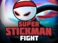 Hra Super stickmanský boj  online