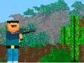 Hra Strelec Noob vs Zombie  online