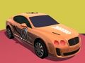 Hra Extrémne auto kúsok 3D online
