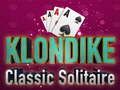 Hra Klasický solitér Klondike  online