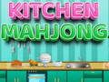 Hra Kuchyňa Mahjong  online