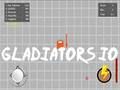 Hra Gladiátori. io  online