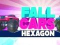 Hra Autá na jeseň: šesťuholník  online