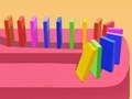 Hra Dominos 3d  online