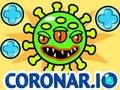 Hra Koronar. io  online