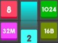 Hra Tetris 2048 online