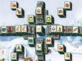 Hra Vianoce 2020 Mahjong Deluxe  online