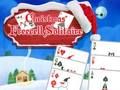 Hra Freecell vianočný solitaire  online