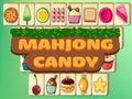Hra Mahjongg Candy  online