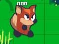 Hra Bigfoxwarz. io  online