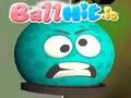 Hra Ballhit. io  online