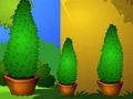 Hra Útek z botanickej krajiny  online