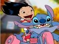 Hra Omaľovánka Lilo a Stitch  online