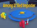 Hra Medzi esom: Red Impostor  online