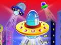 Hra Alien Invaders. io  online