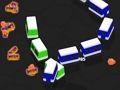 Hra Train Game io online