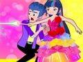Hra Puzzle Princess SM Story  online