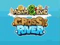 Hra Adam & Eve Crossy River online Hra Adam & Eve Crossy River online