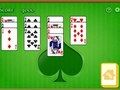 Hra Esa Up Solitaire  online
