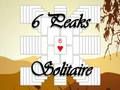 Hra Solitaire Six of Spades  online