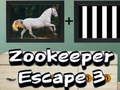 Hra Zookeeper Escape 3 online