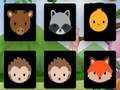 Hra Zoo Hunt - pamäť  online
