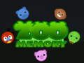 Hra Pamäť zoo  online