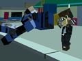 Hra Hra pre viacerých hráčov v blocky wars vozidle  online