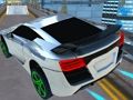 Hra Turbo Car City Stunt online