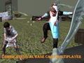 Hra Zombie základný tábor prežitia pre viacerých hráčov  online