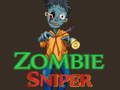 Hra Ostreľovač zombie online