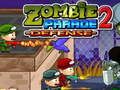 Hra Zombie Defense Parade 2 online