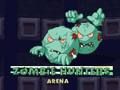 Hra Zombie Hunters Arena online